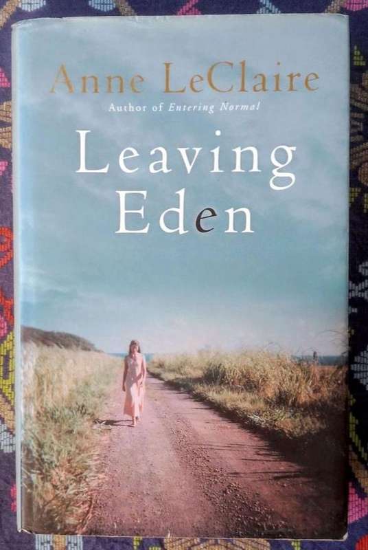 Leaving Eden by Anne LeClaire