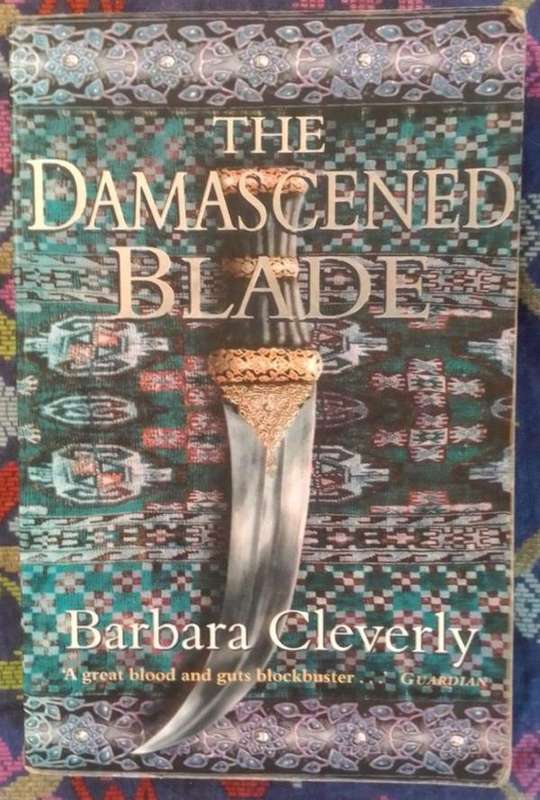 The Damascened Blade by Barbara Cleverly