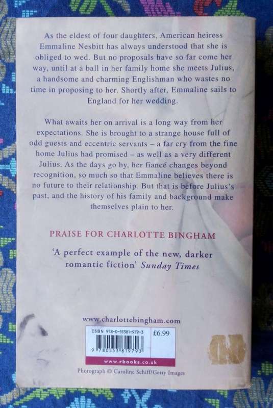 The Land of Summer by Charlotte Bingham