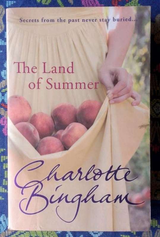 The Land of Summer by Charlotte Bingham