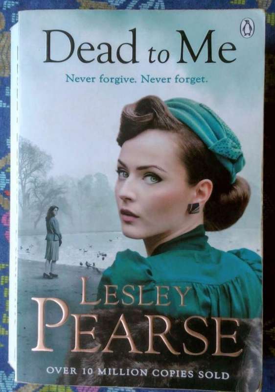 Dead to Me by Lesley Pearse