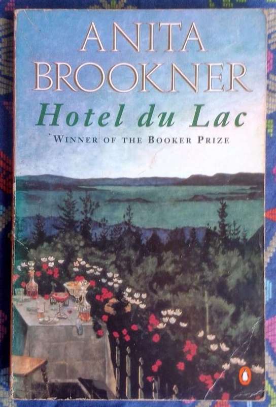 Hotel du Lac by Anita Brookner