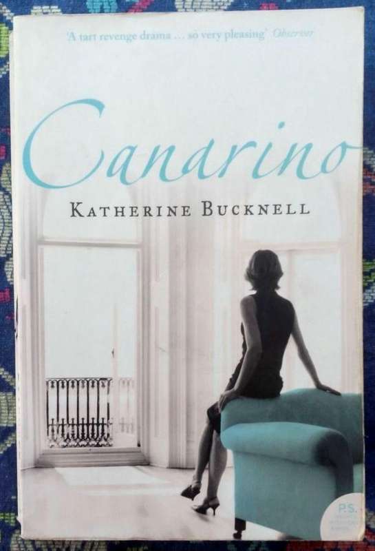 Canarino by Katherine Bucknell
