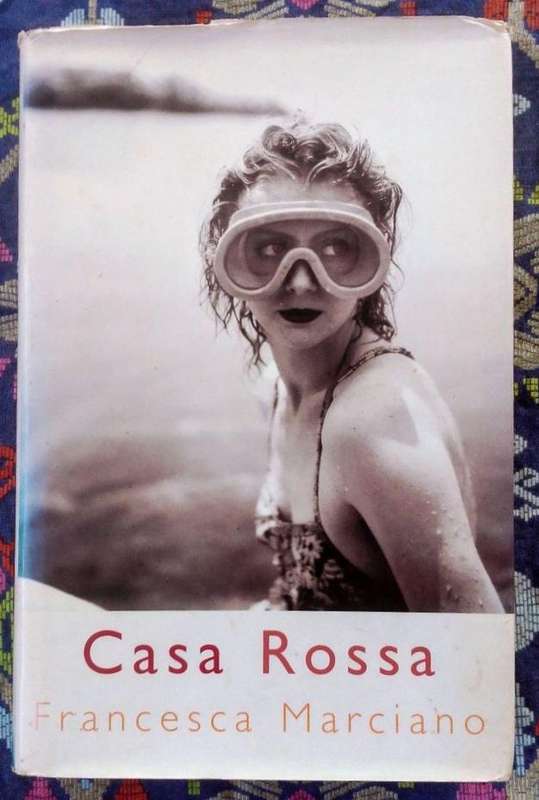 Casa Rossa by Francesca Marciano