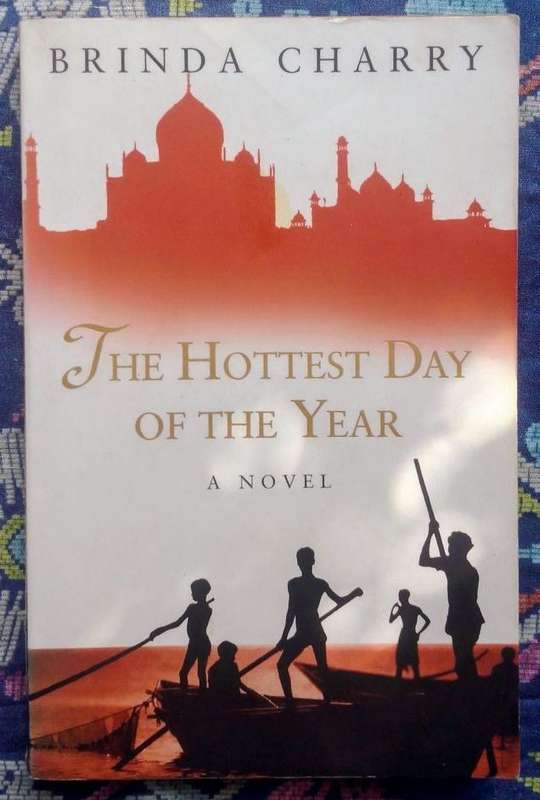 The Hottest Day of the Year by Brinda Charry