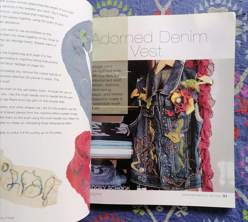 Designer Needle Felting by Terry Taylor &  Candice Cooper