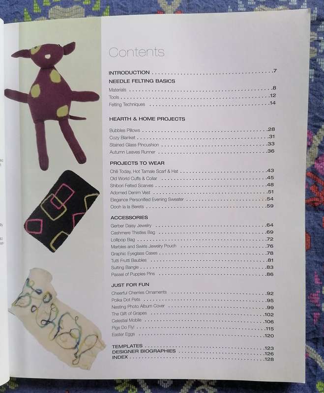 Designer Needle Felting by Terry Taylor &  Candice Cooper