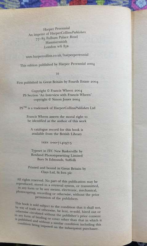 How Mumbo-jumbo Conquered the World by Francis Wheen