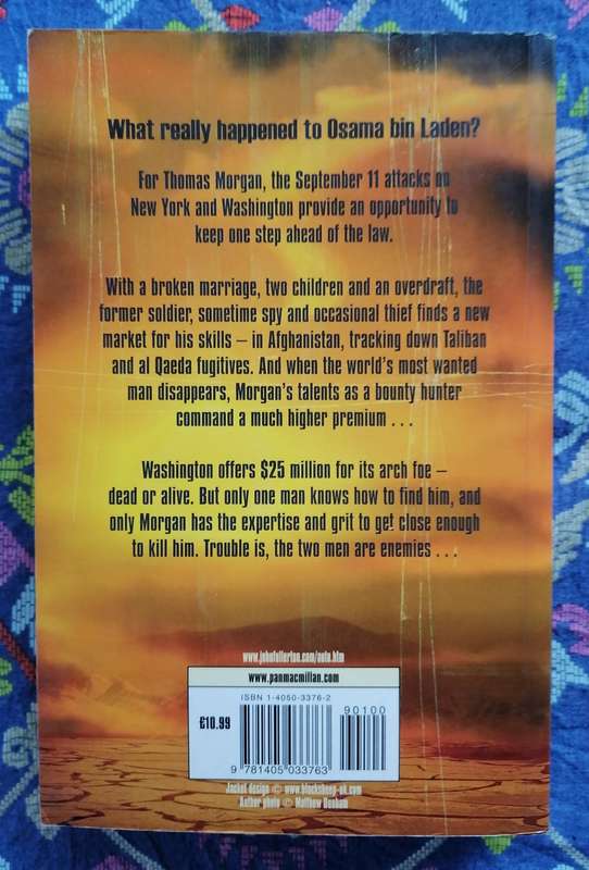 A Hostile Place by John Fullerton