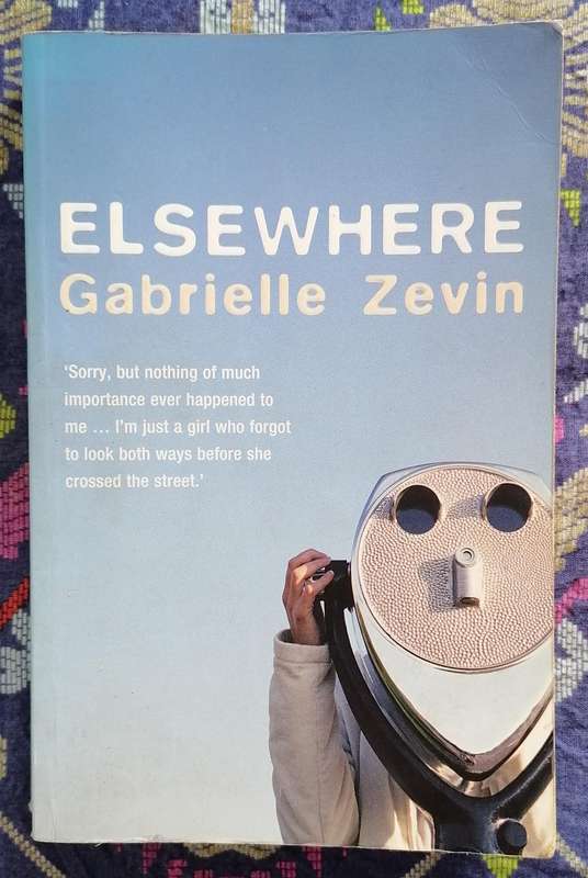 Elsewhere by Gabrielle Zevin