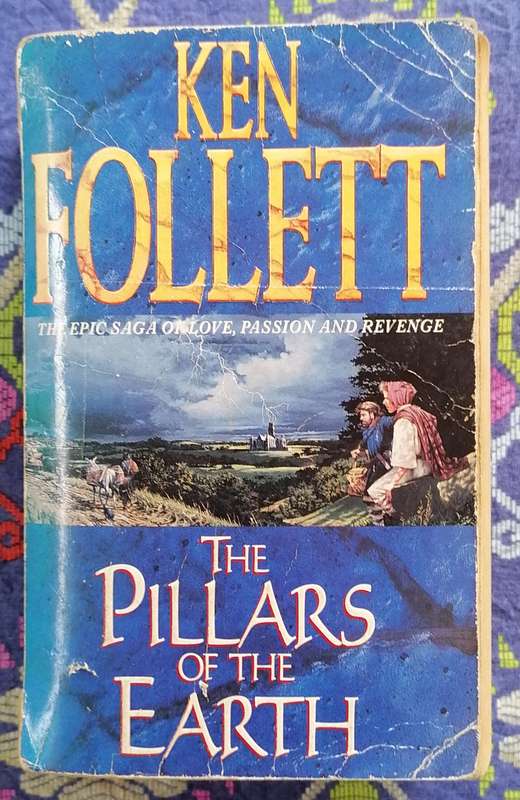 The Pillars of the Earth
