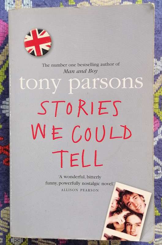 Stories by Tony Parsons