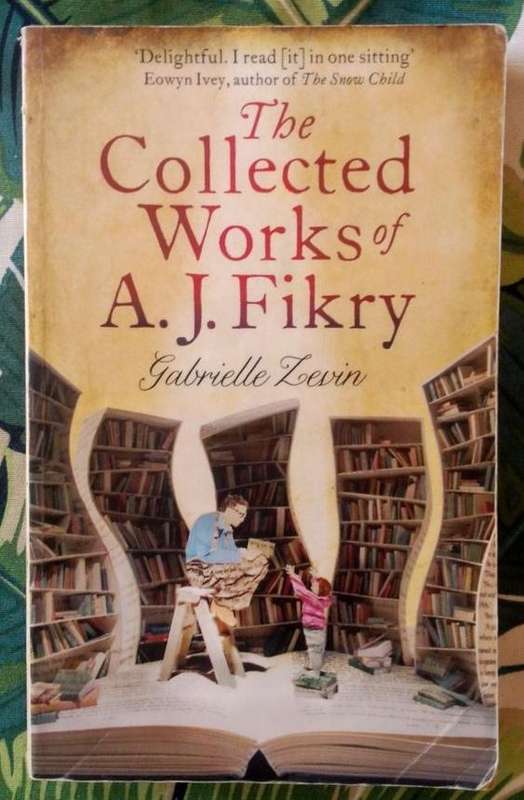 The Collected Works of A.J. Fikry