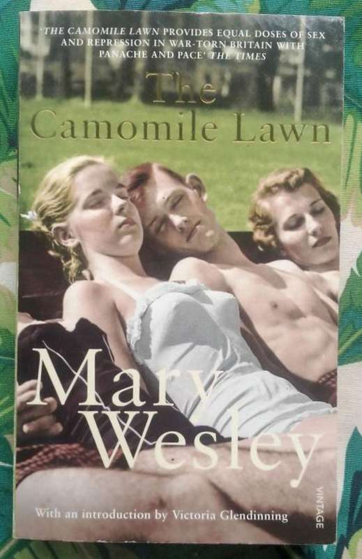 The Camomile Lawn by Mary Wesley