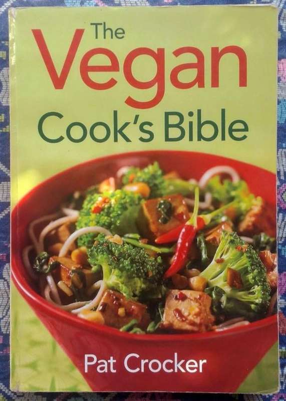 The Vegan Cook's Bible by Pat Crocker