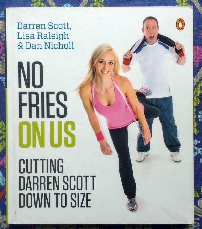 No Fries on Us - Cutting Darren Scott Down to Size