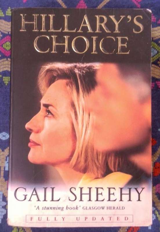 Hillary's Choice by Gail Sheehy