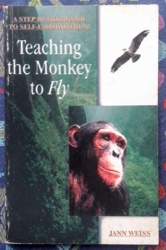 Teaching the Monkey to Fly - A Step by Step Guide to Self-empowerment by Jann Weiss