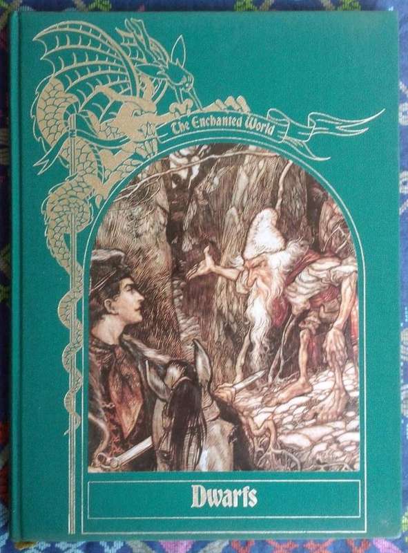 The Enchanted World - Dwarfs (Time-Life Books)