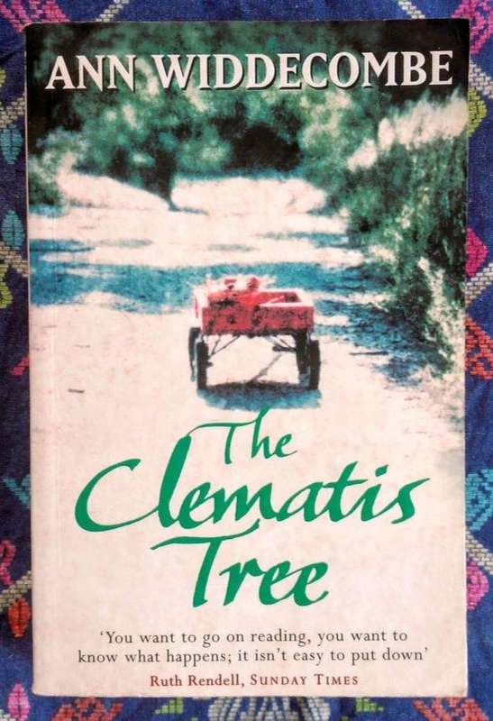 The Clematis Tree by Ann Widdecombe