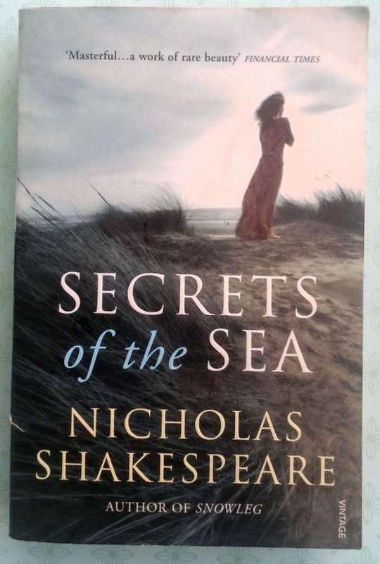 Secrets of the Sea by Nicholas Shakespeare