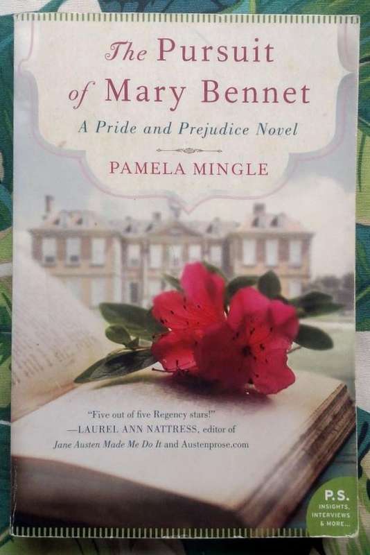 The Pursuit of Mary Bennet (A Pride and Prejudice Novel) by Pamela Mingle