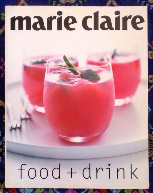 Marie Claire - Food + Drink