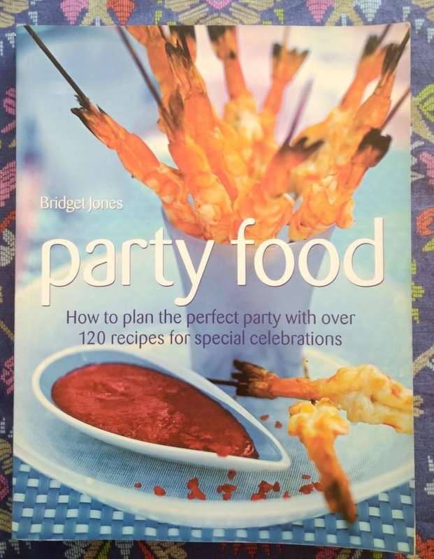 Party Food by Bridget Jones