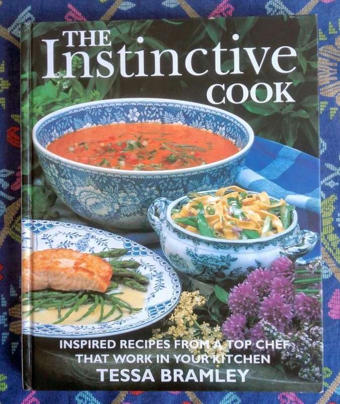 The Instinctive Cook by Tessa Bramley