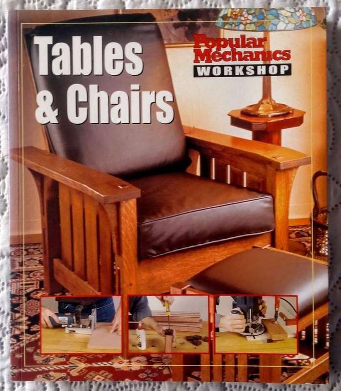Popular Mechanics Workshop - Tables and Chairs