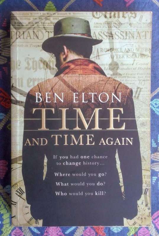 Time and Time Again by Ben Elton