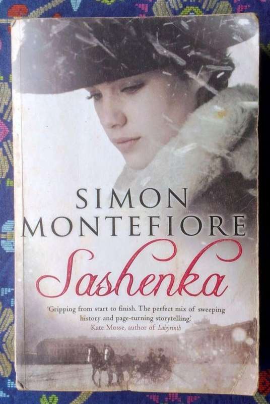 Sashenka (Moscow Trilogy #1) by Simon Montefiore