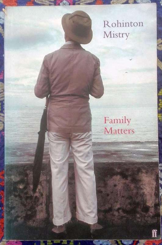 Family Matters by Rohinton Mistry