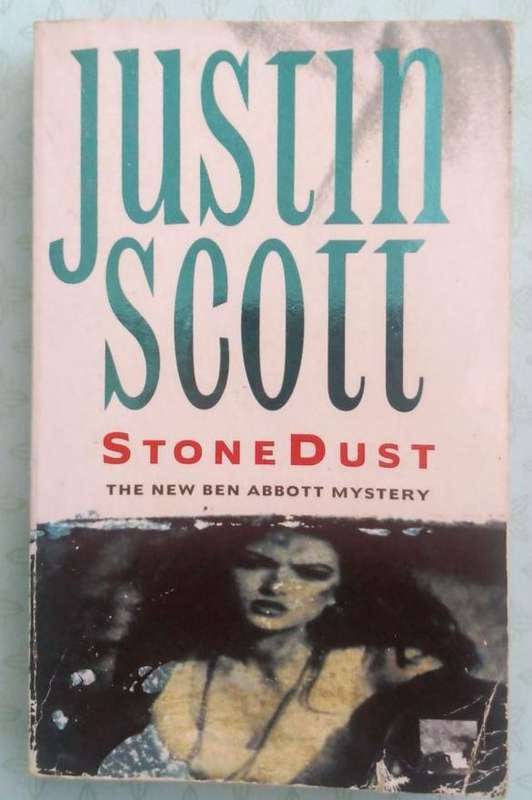 StoneDust by Justin Scott