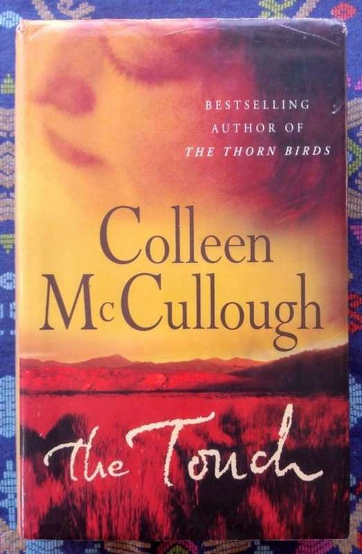 The Touch by Colleen McCullough