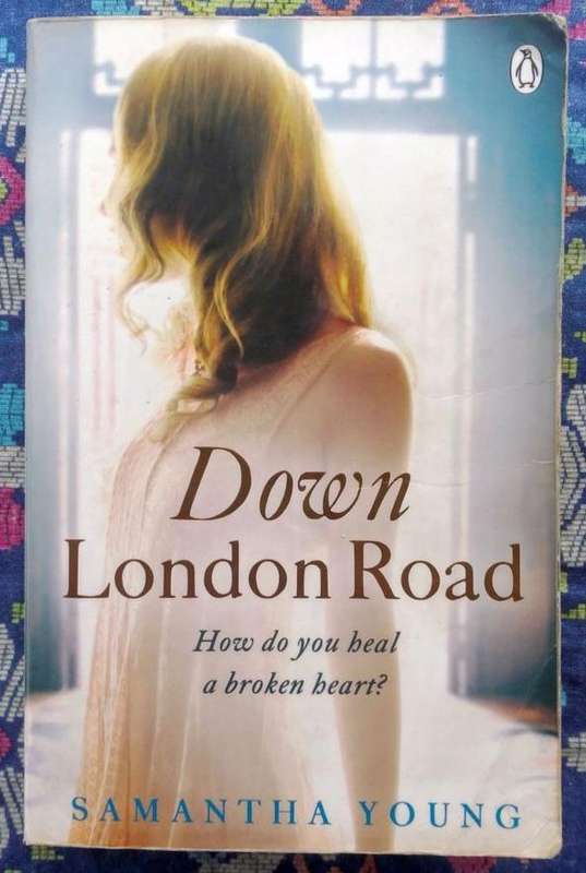 Down London Road by Samantha Young