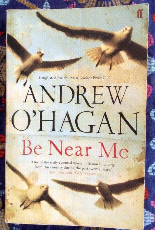 Be Near Me by Andrew O'Hagan