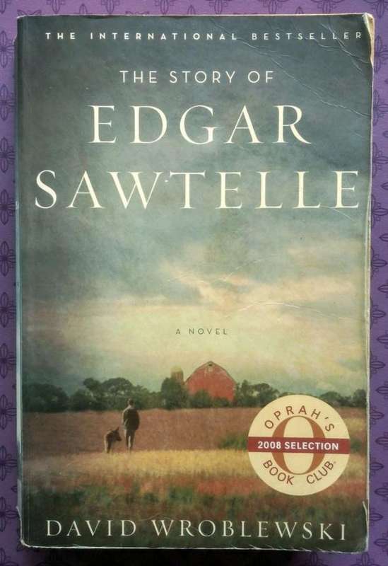 The Story of Edgar Sawtelle by David Wroblewski