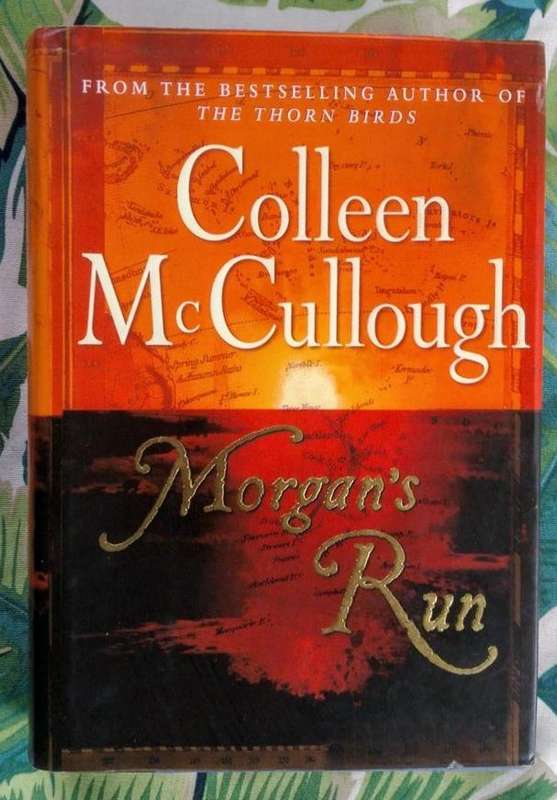 Morgan's Run by Colleen McCullough