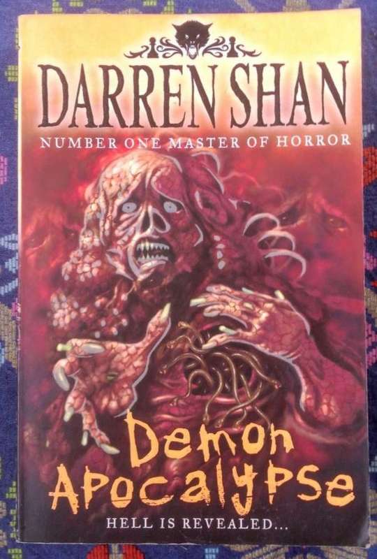 Demon Apocalypse (The Demonata #6) by Darren Shan