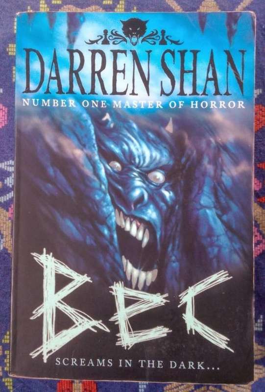 Bec (The Demonata #4) by Darren Shan