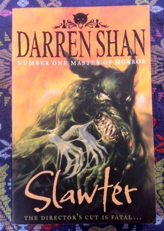 Bec (The Demonata #4) by Darren Shan