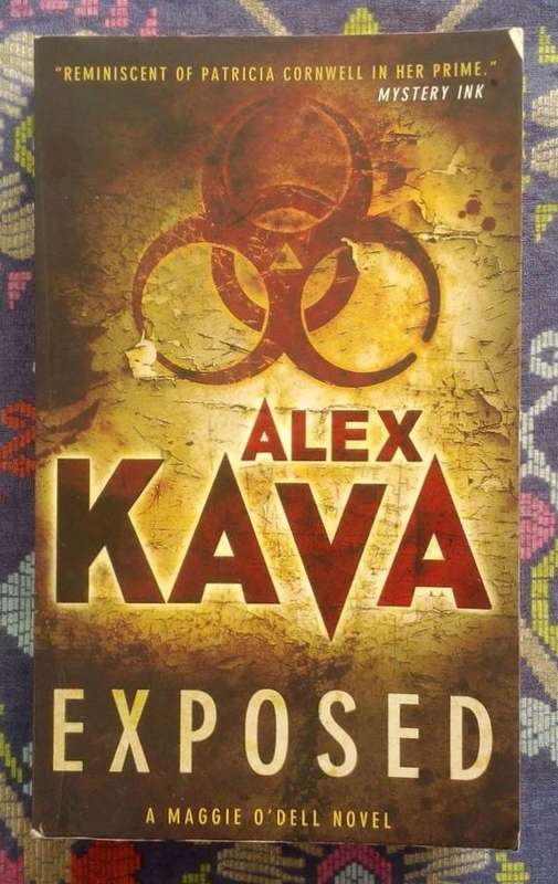 Exposed by Alex Kava