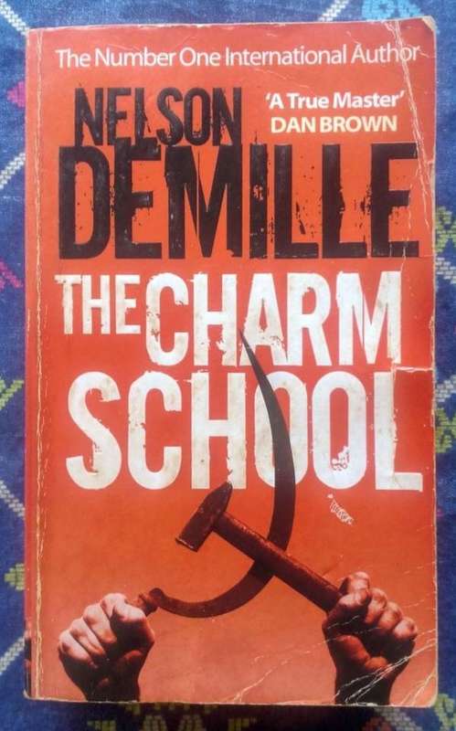 The Charm School by Nelson DeMille