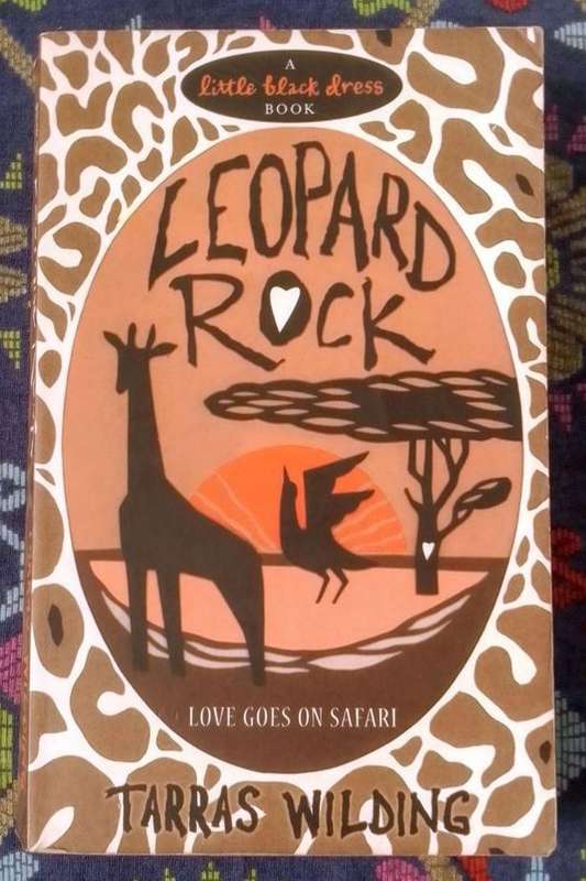 Leopard Rock by Tarras Wilding