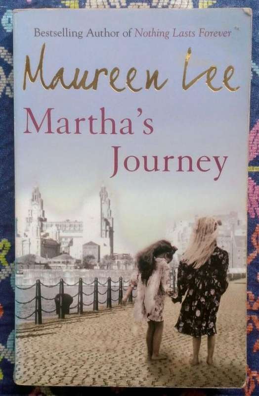 Martha's Journey by Maureen Lee