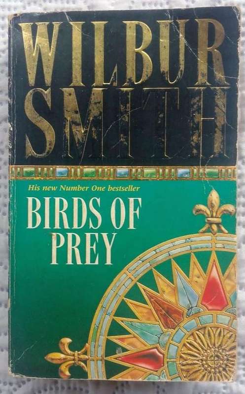 Birds of Prey by Wilbur Smith