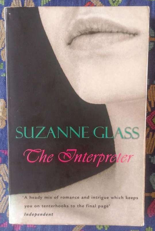 The Interpreter by Suzanne Glass