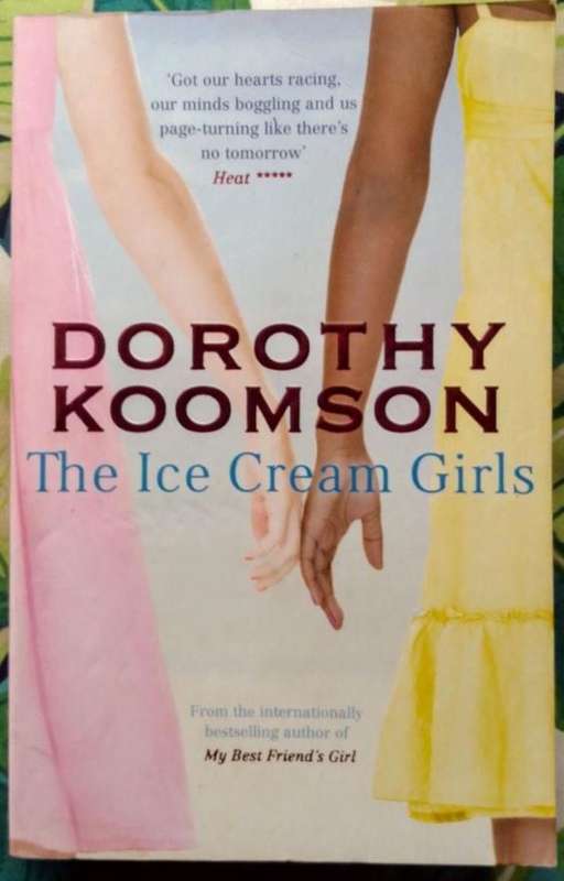 The Ice Cream Girls by Dorothy Koomson