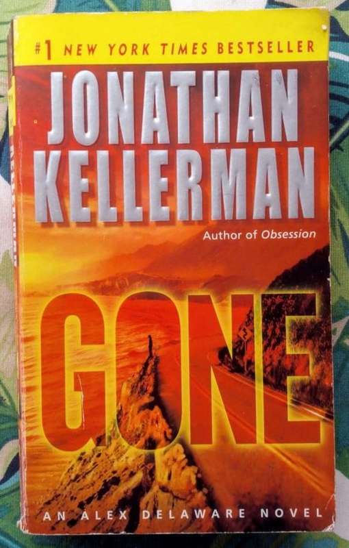 Gone by Jonathan Kellerman